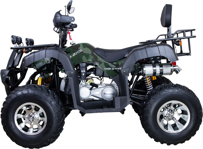 Квадроцикл Avantis Hunter 150 Premium