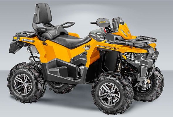 Квадроцикл STELS ATV 800G GUEPARD Touring - купите в Крыму