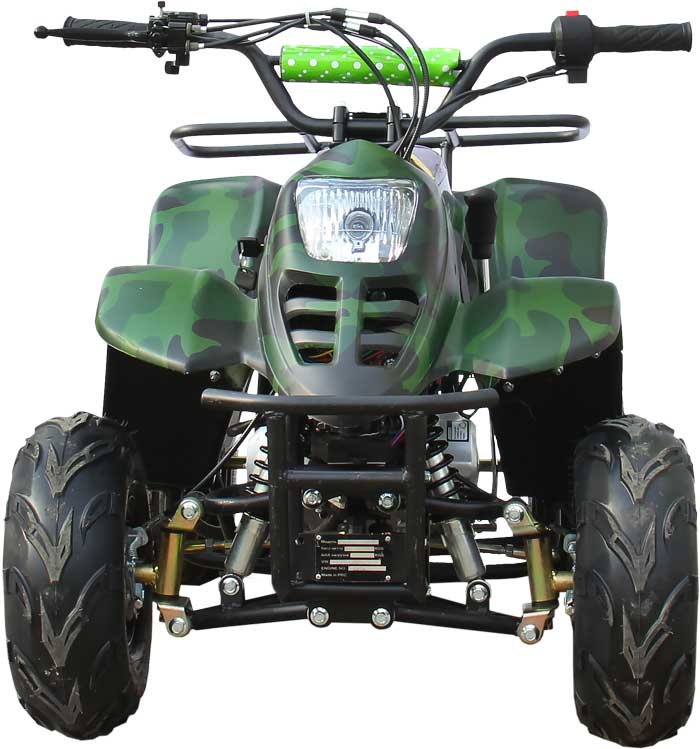 Квадроцикл ATV Classic 6 50 кубов