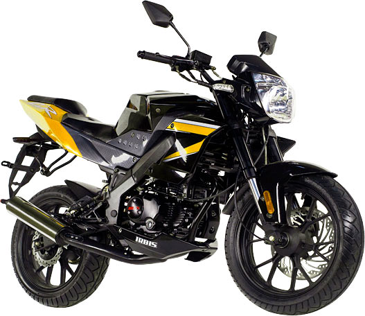 Мотоцикл Irbis GR 250 - купите в Крыму