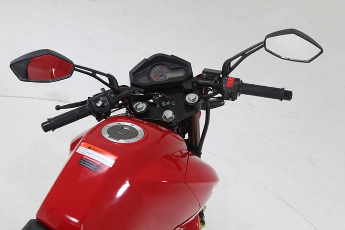 Мотоцикл Irbis VJ 250