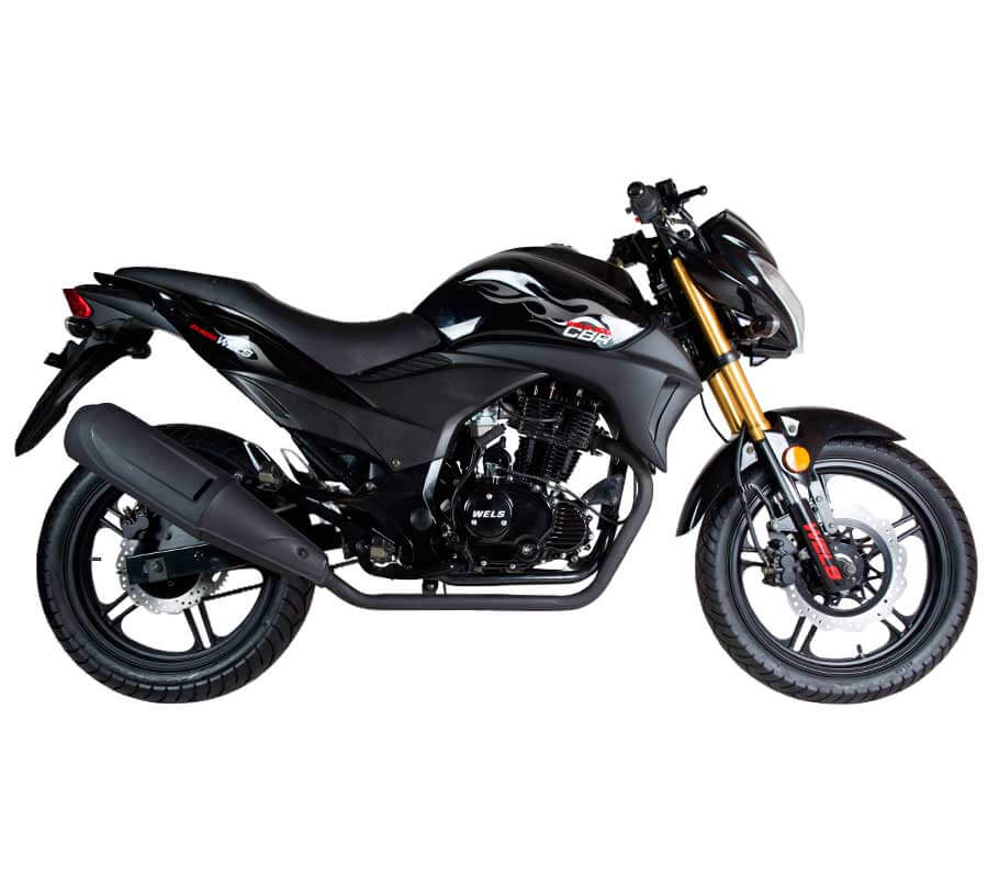 Мотоцикл Wels CBR 3000 - купите в Крыму