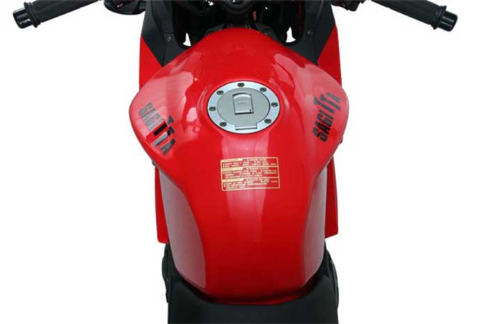 Мотоцикл Sagitta CBR 150 Spitzer
