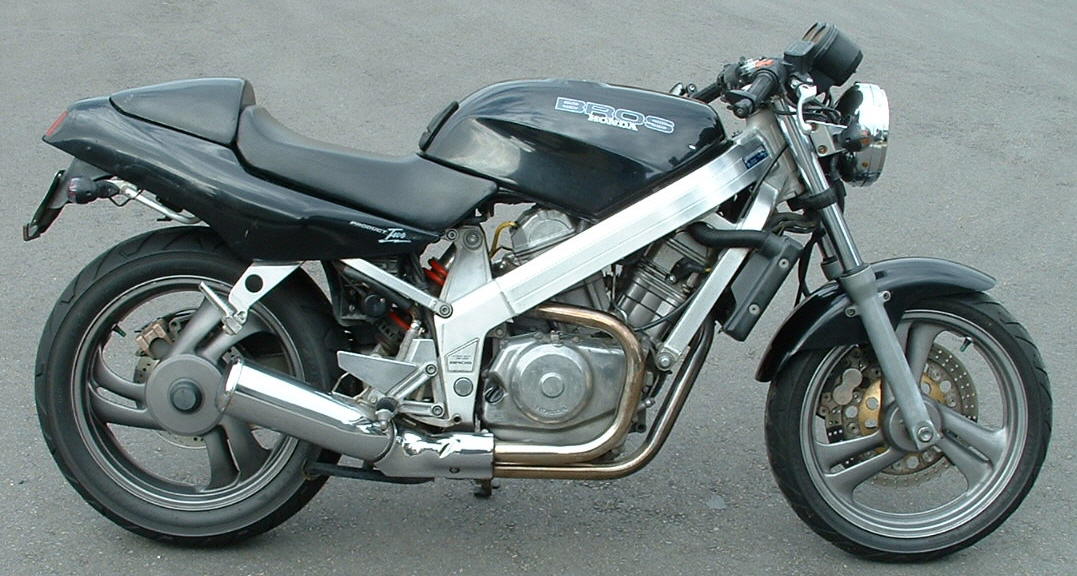 Мотоцикл HONDA BROS 400 - купите в Крыму