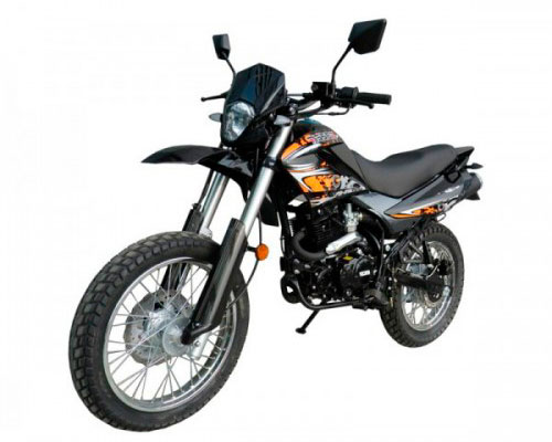 Мотоцикл Racer Panther RC250GY-C2 - купите в Крыму