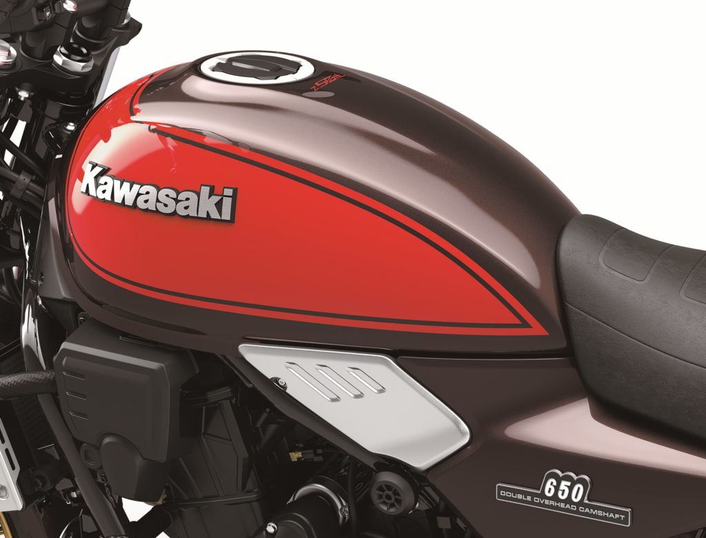 50-летие Kawasaki Z 2022 юбилейная серия | Обзор легенды 