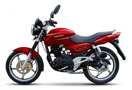 Мотоцикл Stels Delta 200 - купите в Крыму