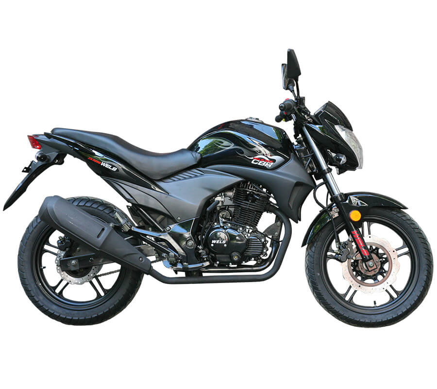 Мотоцикл Wels CBR 300 - купите в Крыму