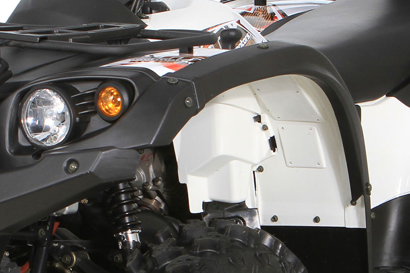 Квадроцикл Baltmotors Striker 500 EFI