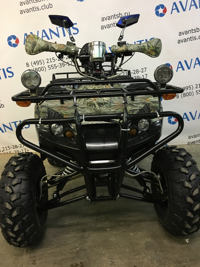 Квадроцикл Avantis Patriot Lux