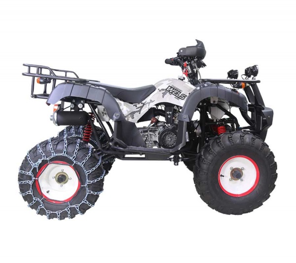 Квадроцикл WELS ATV Thunder LUX