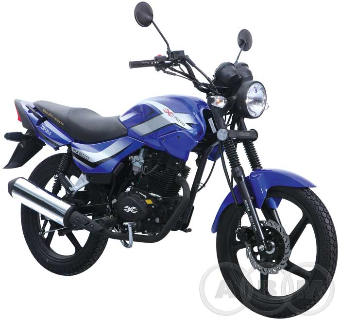 Мотоцикл ABM FX200 - купите в Крыму