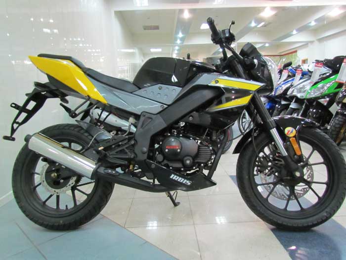 Мотоцикл Irbis GR 250