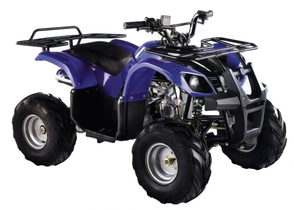 Квадроцикл MotoLand ATV 125U - купите в Крыму