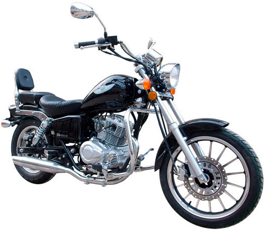 Мотоцикл Arizona 150 - купите в Крыму