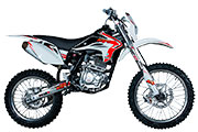Мотоцикл KAYO T4 250 MX 21/18 