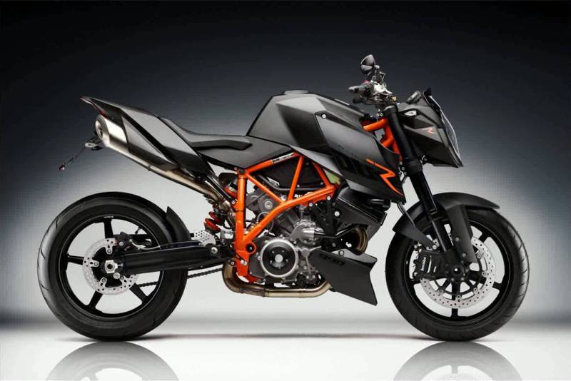 Мотоцикл KTM Super Duke 990 - купите в Крыму