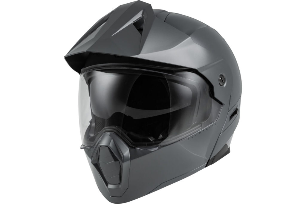 Новое снаряжение: модульный шлем Odyssey Adventure от Fly Racing