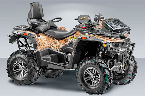 Квадроцикл STELS ATV 800G GUEPARD Trophy PRO - купите в Крыму
