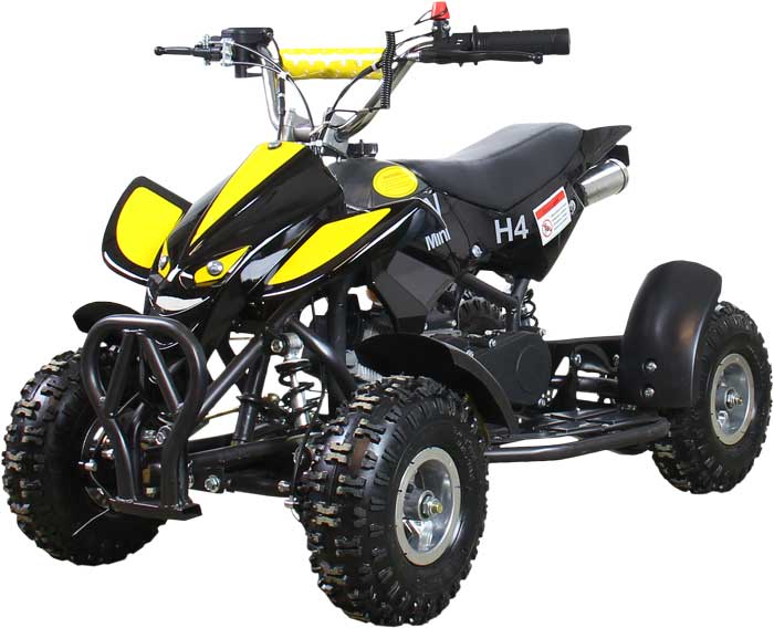 Детский квадроцикл ATV H4 mini - купите в Крыму
