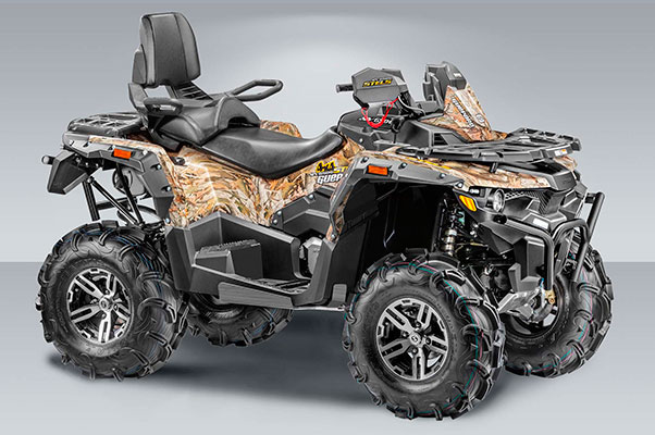 Квадроцикл STELS ATV 800G GUEPARD TROPHY - купите в Крыму