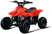 Квадроцикл MotoLand ATV 50u