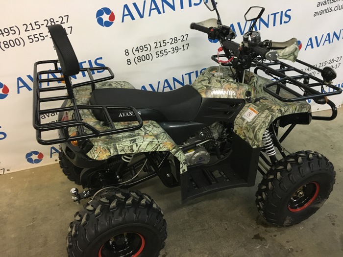Квадроцикл Avantis Patriot Lux