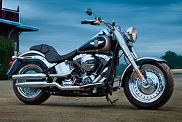 Легендарные Harley-Davidson