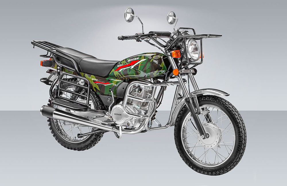 Мотоцикл Stels Десна 200 Кантри - купите в Крыму