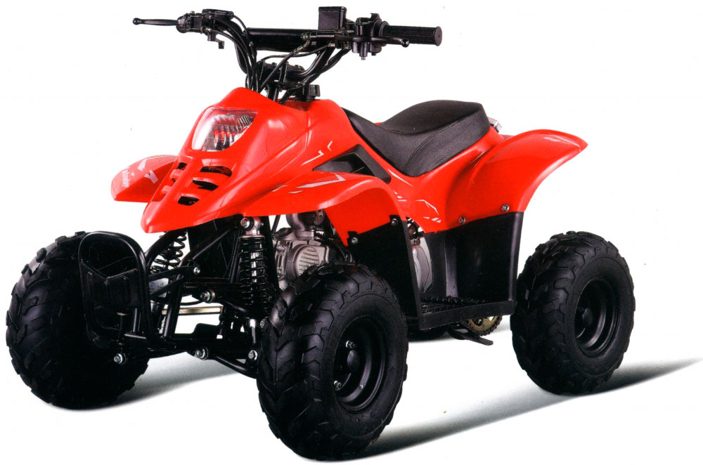 Квадроцикл MotoLand ATV 50u - купите в Крыму