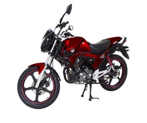 Мотоцикл Irbis GS200 - купите в Крыму