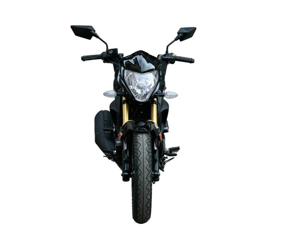 Мотоцикл Wels CBR 3000