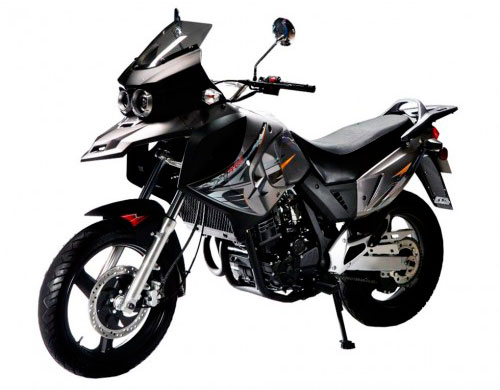 Мотоцикл Stels 400 GT - купите в Крыму