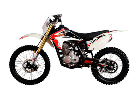 Мотоцикл KAYO T2 250 MX 21/18  - купите в Крыму