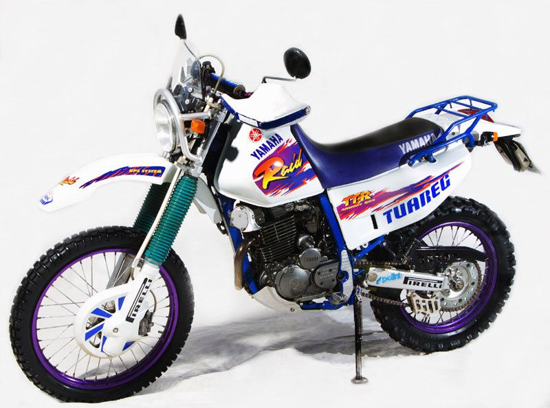 Прокат мотоцикла YAMAHA TTR 250 RAID